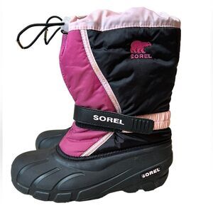 Sorel Youth Flurry TP Winter Boots